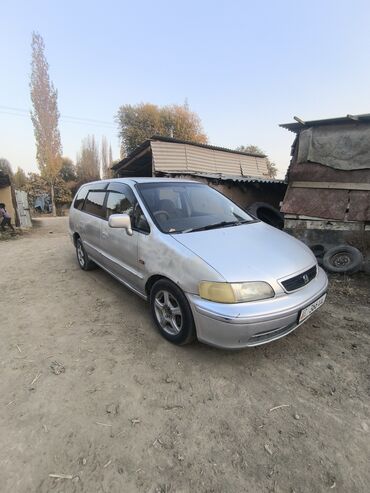 зеркало ниссан патфайндер: Honda Odyssey: 1998 г., Вэн/Минивэн