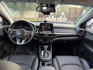 Kia: Kia K3: 2021 г., 1.6 л, Вариатор, Бензин, Седан — 6