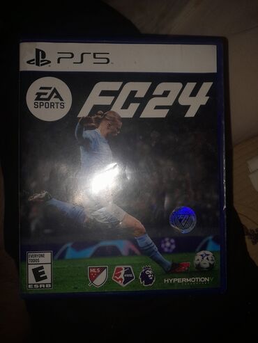 Mətbəx texnikası: PlayStation 5 üçün nəzərdə tutulmuş "EA Sports FC 24" futbol
