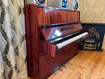gitara qiymətləri: Göyçay şəhərində yerləşən Belorus markalı pianino satılır. Piano çox — 4