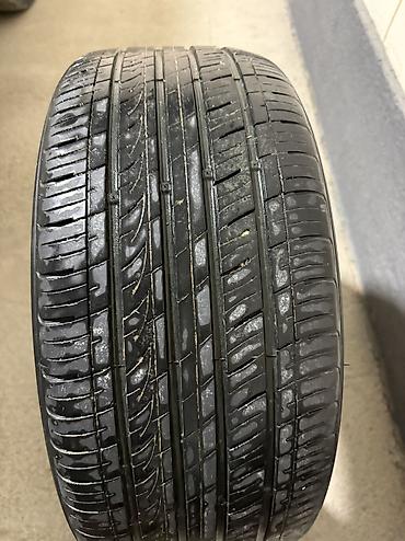 tir: Шины 235 / 45 / R 18, Лето, Б/у, Комплект, Легковые, Корея, Nexen — 3