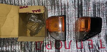фары land cruiser 200: Боковые габаритные фонари поворотники на Toyota Land Cruiser 70 — 7