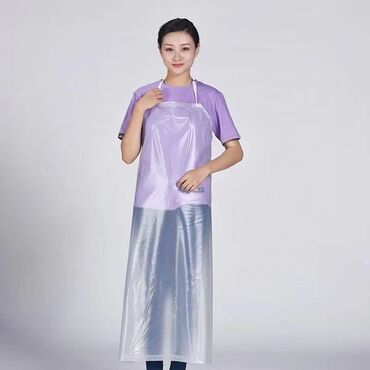 одежда акацуки: Фартук резиновый,не промокаемый