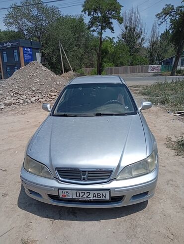 авто в рассрочку без банка без первоначального взноса в бишкеке: Honda Accord: 2002 г., 1.8 л, Механика, Бензин, Седан