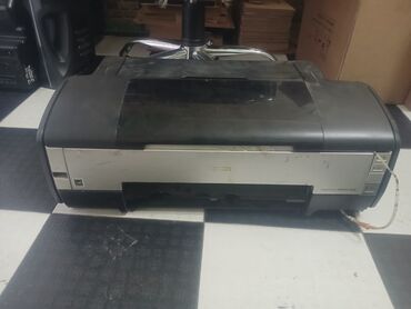 printer işlənmiş: Printer satılır 14-10