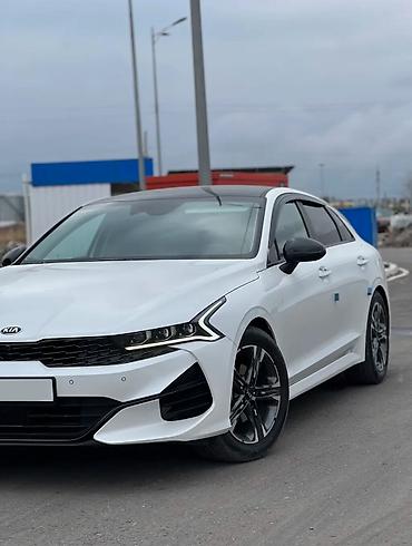 Частная аренда авто: Сдаю Kia K5, Долгосрочно, Без водителя, | Залог — 9