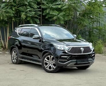 двигатель муссо 2 9: Ssangyong Rexton: 2020 г., 2.2 л, Автомат, Дизель, Жол тандабас