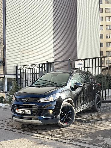 Chevrolet: Chevrolet Trax: 2019 г., 1.4 л, Автомат, Бензин, Кроссовер — 3