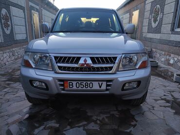 митсубиси спейс ранер: Mitsubishi Jeep: 2001 г., 3.2 л, Автомат, Дизель, Внедорожник