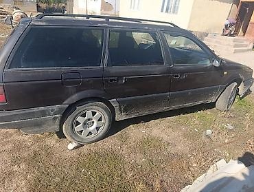 контрактный двигатель из японии бишкек: Volkswagen Passat: 1992 г., 2 л, Механика, Бензин, Универсал — 9