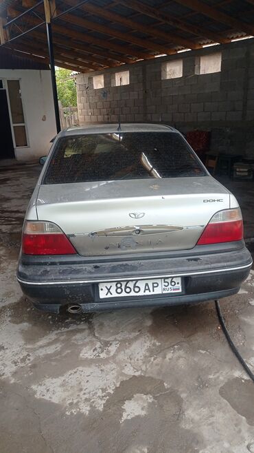дево нехся: Daewoo Nexia: 2006 г., 1.5 л, Механика, Газ