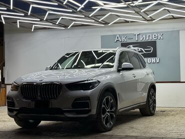 бмб 3: BMW X5: 2020 г., 3 л, Автомат, Бензин, Внедорожник