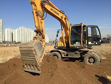 Услуги экскаватора: Экскаватор | Демонтаж, Канализация, септик, Котлованы — 9