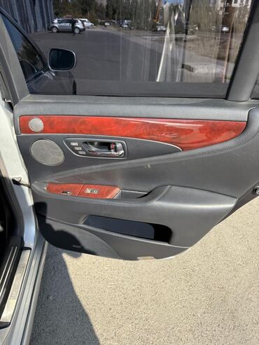 Lexus: Lexus LS: 2007 г., 4.6 л, Автомат, Бензин, Седан — 9