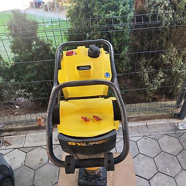 Ostali alati i mašine: BOMAG nabijač (skakač) za zbijanje tla - Proizvođač: BOMAG, Fayat — 12