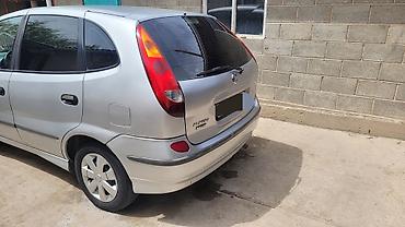 daewoo damas: Nissan Almera Tino: 2003 г., 1.8 л, Механика, Бензин, Минивэн — 4
