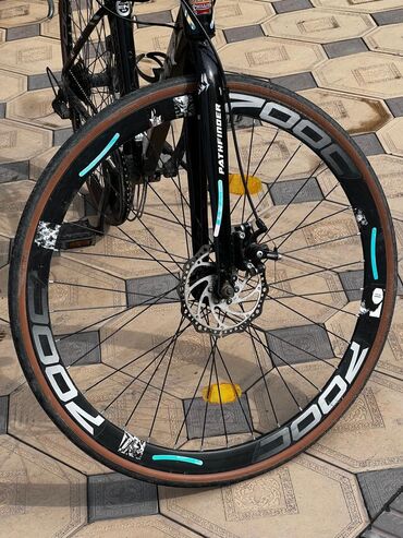 Шоссейные велосипеды: Шоссейный велосипед, Рама M (156 - 178 см), Б/у — 4