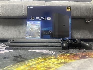nintendo controller: Sony PlayStation 4 Pro (PS4 Pro) с поддержкой 4K HDR. Консоль домашняя — 2