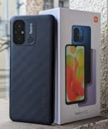 Xiaomi: Xiaomi 12, 64 GB, rəng - Qara, 
 Barmaq izi