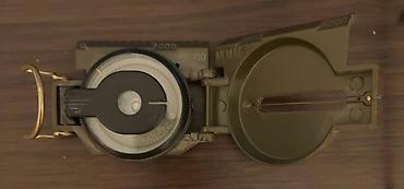 бу чехлы: Военный складной компас-редкостка (линзовый, маршевый) производство — 3
