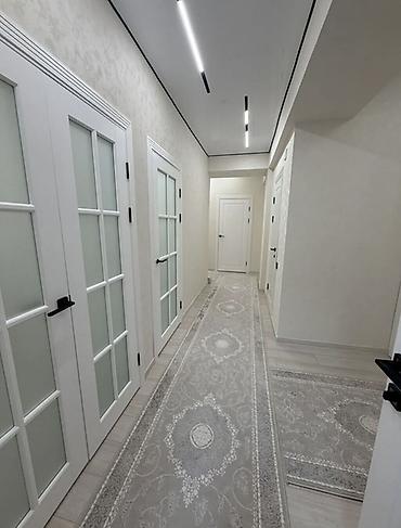 технопарк квартиры: 3 комнаты, 80 м², Технопарк Элитка, 2 этаж, Евроремонт — 6