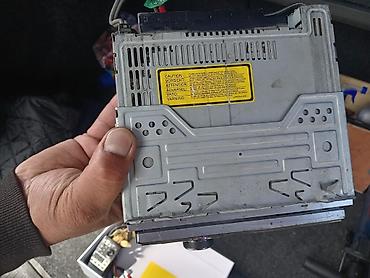 radiolar: Pioneer DEH-P7900UB avtomobil maqnitolası Xüsusiyyətlər: - 1-DIN ön — 2