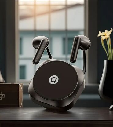 Mobil telefonlar üçün digər aksesuarlar: Adol Wireless Headset – tam simsiz qulaqlıq Xüsusiyyətlər: - Kompakt