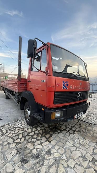 195 14 с: Грузовик, Mercedes-Benz, Стандарт, 3 т, Б/у — 4