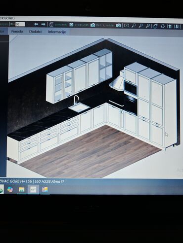 Kuhinjski nameštaj: UNICATA KITCHEN – kuhinje po meri sa italijanskim dizajnom Zašto — 20