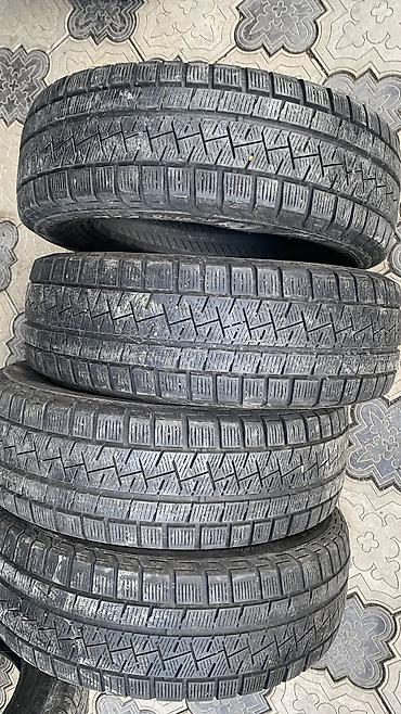 Шины: Шины 175 / 65 / R 14, Зима, Б/у, Комплект, Легковые, Япония, Dunlop — 3