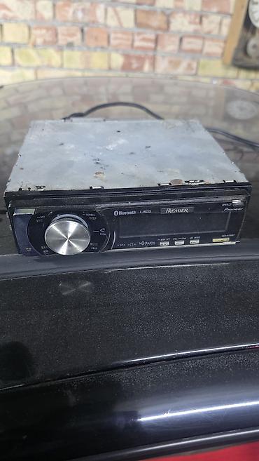 pioneer p7000: Автомагнитола Pioneer Premier DEH-P700BT Характеристики и — 1