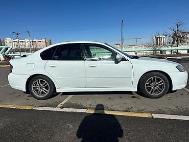 Subaru: Subaru Legacy: 2005 г., 2 л, Автомат, Бензин, Седан — 5