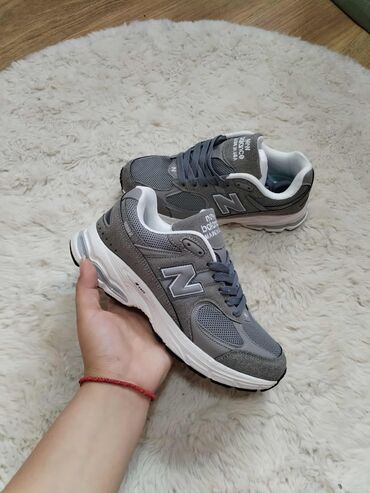 Patike: New Balance, 38, bоја - Siva — 3