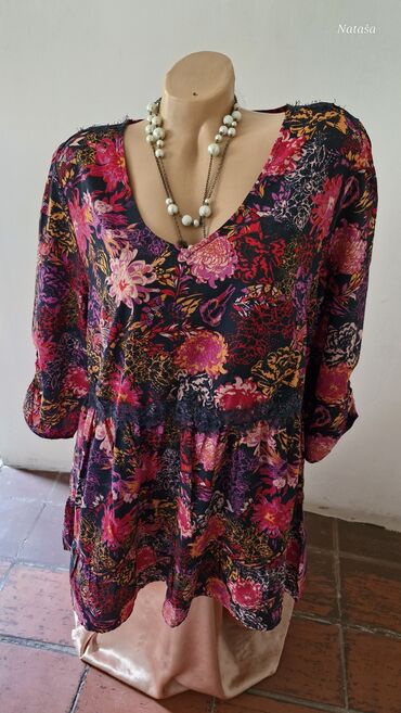 lc waikiki bluze: Blendshe, XL (EU 42), Floral, color - Multicolored