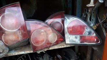 Автозапчасти: Запчасти на рх 300. на lalafo.kg Запчасти на рх 300. в Бишкек