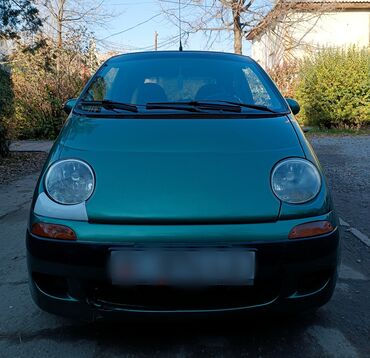 туманник на матиз: Daewoo Matiz: 1998 г., 0.8 л, Механика, Бензин, Хэтчбэк