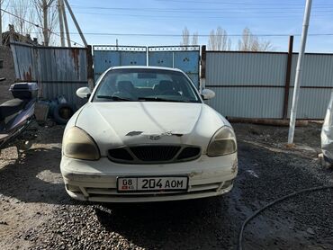 гранат деу нубира: Daewoo Nubira: 2002 г., 1.5 л, Автомат, Бензин, Седан