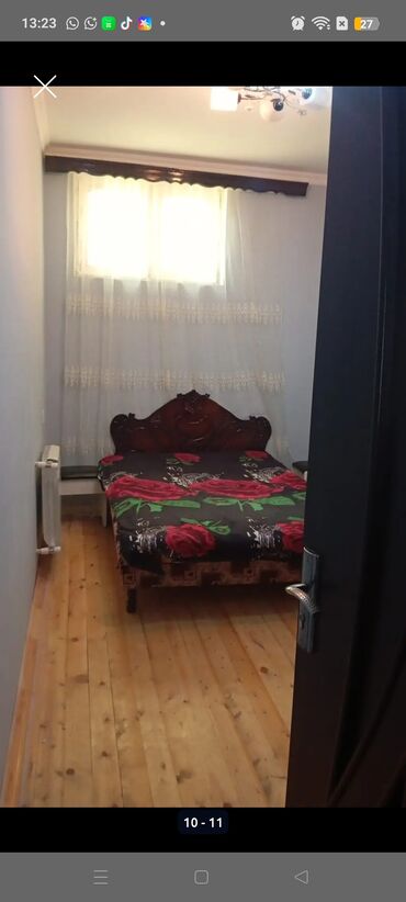 Uzunmüddətli kirayə evlər: 100 kv. m, 3 otaqlı, Kombi, Qaz, İşıq — 2