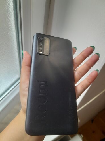galaxy note 3 qiymeti: Redmi Note 9S, 64 GB, rəng - Qara, İki sim kartlı