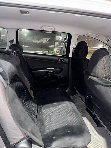 Toyota: Toyota WISH: 2003 г., 2 л, Автомат, Бензин, Хэтчбэк — 9