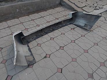 range: Бампер Land Rover, Б/у, Оригинал — 4