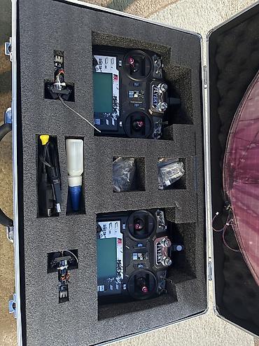 Фото жана видеокамералар: 🦋 Радиоуправляемые бионические бабочки FLYSKY — комплект Продам — 4