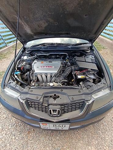crv 2003: Honda Accord: 2003 г., 2.4 л, Типтроник, Универсал — 9