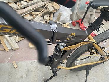 kaset video: 🚴 TƏCİLİ SATILIR – Vegas 29” Velosiped! 🚴 Sarı rəngli Vegas 29 — 1