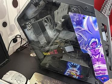 Стол компьютерлери, жумуш станциялары: Игровой/рабочий ПК в эффектном корпусе Rog Strix Dragon Wall A‑RGB с — 5