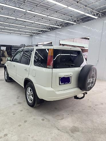 isis toyota: Honda CR-V: 2000 г., 2 л, Автомат, Газ, Кроссовер — 2