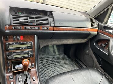 Mercedes-Benz: Mercedes-Benz S-Class: 1997 г., 4.2 л, Автомат, Газ, Седан — 8