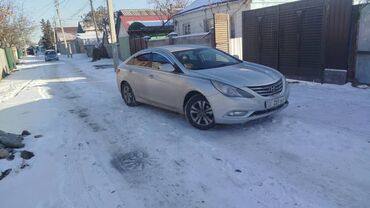 соната саната: Hyundai Sonata: 2012 г., 2 л, Автомат, Газ, Седан