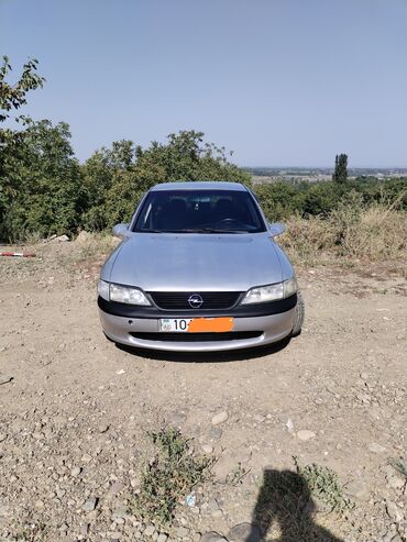 göyçay maşın bazarı: Opel Vectra: 1.6 l | 1998 il | 275000 km Sedan