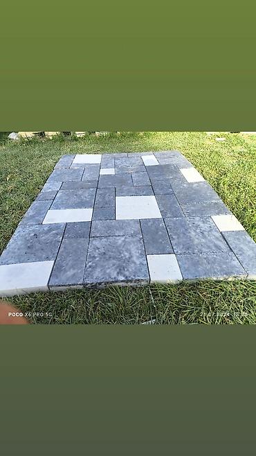 Элитная брусчатка: Брусчатка (евро, классический,элитный) тратуарный плита бардюр латок — 5